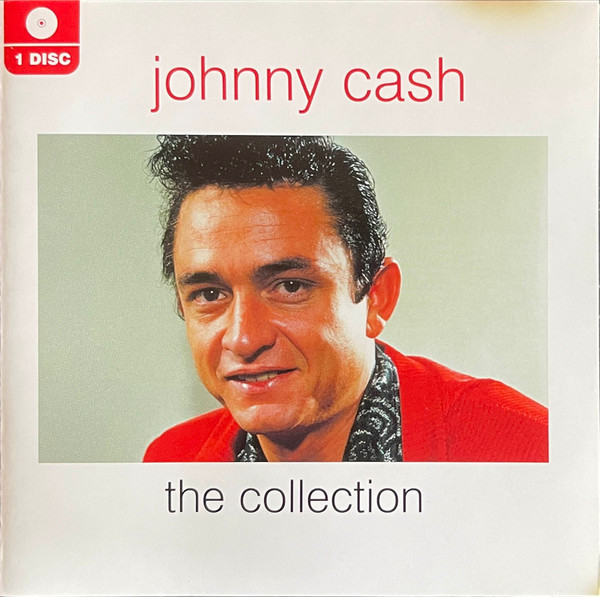 JOHNNY CASH - THE COLLECTION